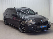 BMW 5 Series 2.0 520d M Sport MHEV Auto 5dr 5