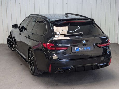 BMW 5 Series 2.0 520d M Sport MHEV Auto 5dr 13