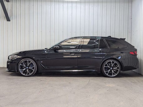 BMW 5 Series 2.0 520d M Sport MHEV Auto 5dr 14