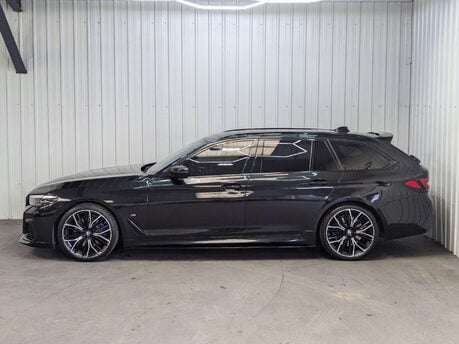 BMW 5 Series 2.0 520d M Sport MHEV Auto 5dr 15