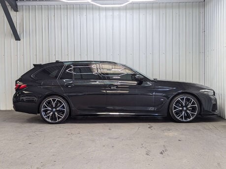 BMW 5 Series 2.0 520d M Sport MHEV Auto 5dr 16