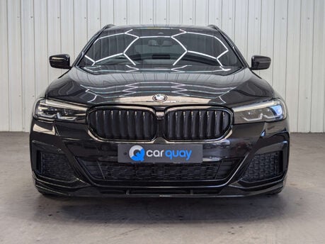 BMW 5 Series 2.0 520d M Sport MHEV Auto 5dr 20