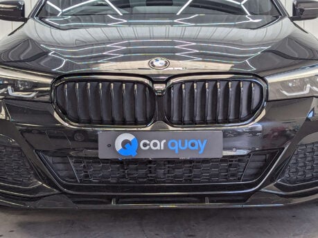 BMW 5 Series 2.0 520d M Sport MHEV Auto 5dr 24
