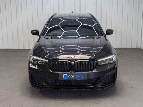 BMW 5 Series 2.0 520d M Sport MHEV Auto 5dr 25