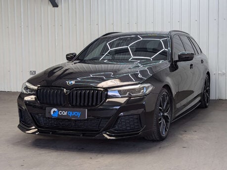BMW 5 Series 2.0 520d M Sport MHEV Auto 5dr 26