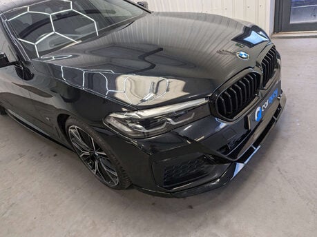BMW 5 Series 2.0 520d M Sport MHEV Auto 5dr 29