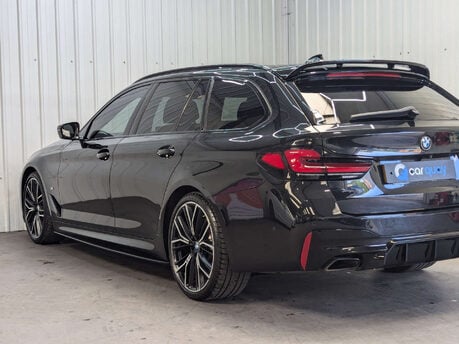 BMW 5 Series 2.0 520d M Sport MHEV Auto 5dr 35