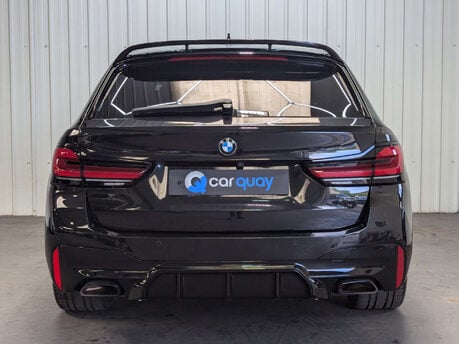 BMW 5 Series 2.0 520d M Sport MHEV Auto 5dr 37