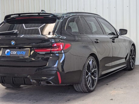 BMW 5 Series 2.0 520d M Sport MHEV Auto 5dr 38