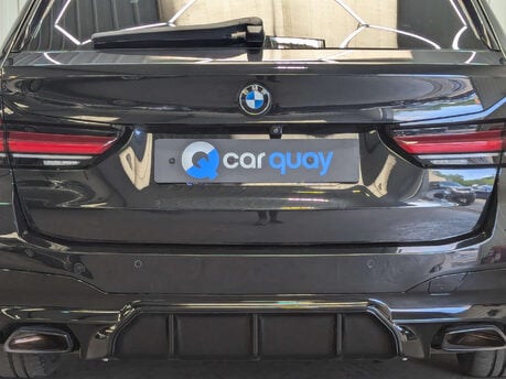 BMW 5 Series 2.0 520d M Sport MHEV Auto 5dr 40