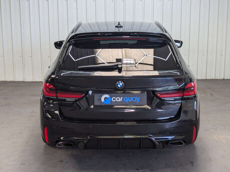 BMW 5 Series 2.0 520d M Sport MHEV Auto 5dr 41