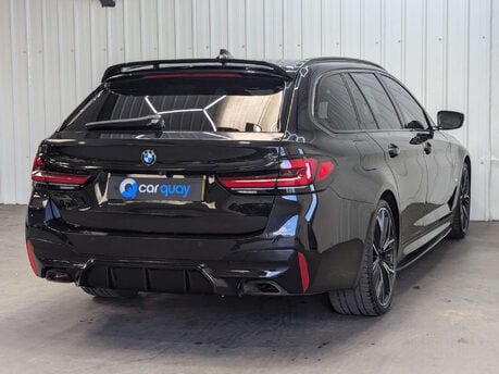 BMW 5 Series 2.0 520d M Sport MHEV Auto 5dr 42