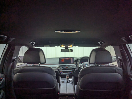 BMW 5 Series 2.0 520d M Sport MHEV Auto 5dr 47