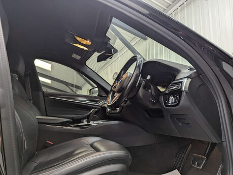 BMW 5 Series 2.0 520d M Sport MHEV Auto 5dr 51