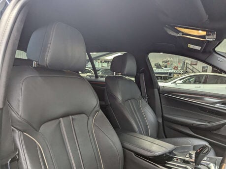 BMW 5 Series 2.0 520d M Sport MHEV Auto 5dr 52