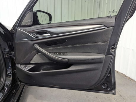 BMW 5 Series 2.0 520d M Sport MHEV Auto 5dr 56