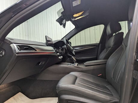 BMW 5 Series 2.0 520d M Sport MHEV Auto 5dr 59
