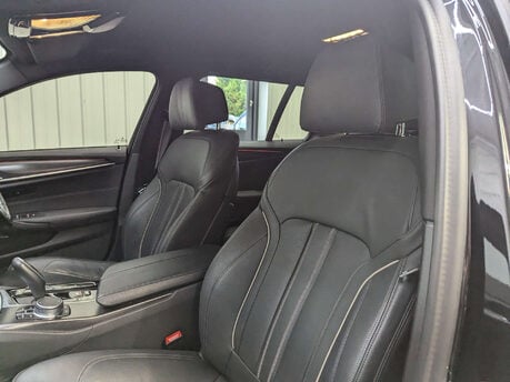 BMW 5 Series 2.0 520d M Sport MHEV Auto 5dr 60