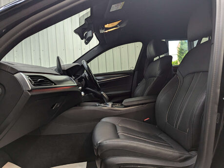BMW 5 Series 2.0 520d M Sport MHEV Auto 5dr 61