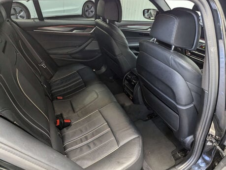 BMW 5 Series 2.0 520d M Sport MHEV Auto 5dr 64