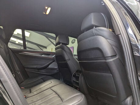 BMW 5 Series 2.0 520d M Sport MHEV Auto 5dr 65