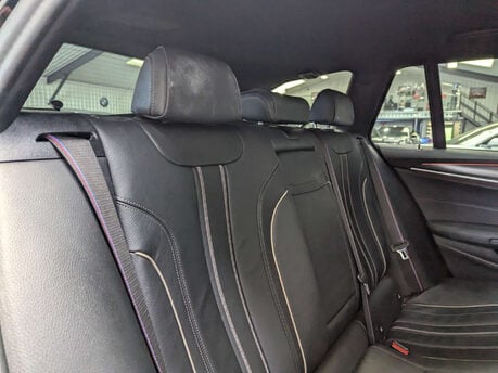 BMW 5 Series 2.0 520d M Sport MHEV Auto 5dr 66
