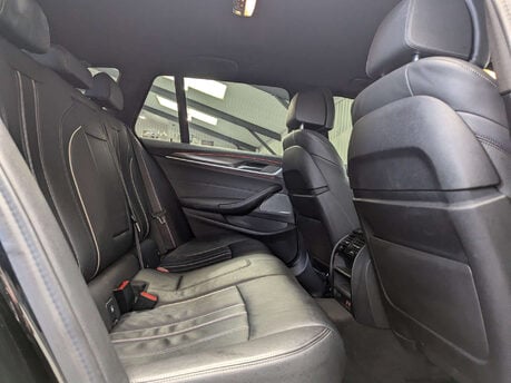 BMW 5 Series 2.0 520d M Sport MHEV Auto 5dr 67