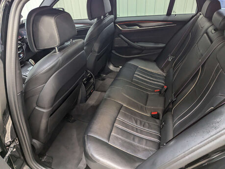 BMW 5 Series 2.0 520d M Sport MHEV Auto 5dr 69