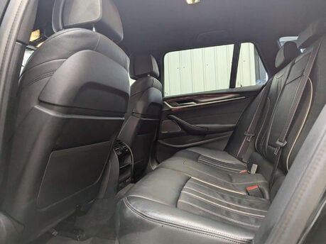 BMW 5 Series 2.0 520d M Sport MHEV Auto 5dr 70