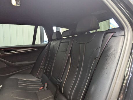 BMW 5 Series 2.0 520d M Sport MHEV Auto 5dr 71
