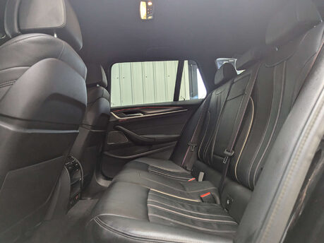 BMW 5 Series 2.0 520d M Sport MHEV Auto 5dr 73