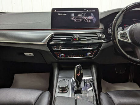 BMW 5 Series 2.0 520d M Sport MHEV Auto 5dr 75