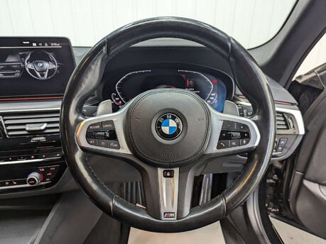 BMW 5 Series 2.0 520d M Sport MHEV Auto 5dr 78