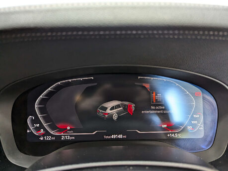 BMW 5 Series 2.0 520d M Sport MHEV Auto 5dr 79