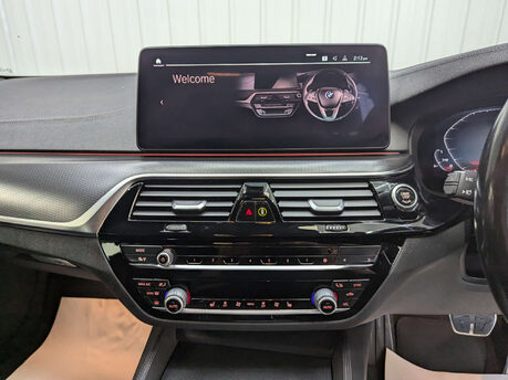 BMW 5 Series 2.0 520d M Sport MHEV Auto 5dr 88