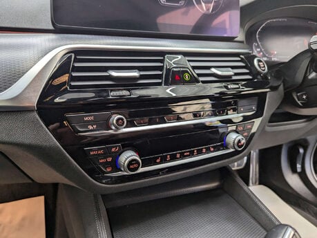 BMW 5 Series 2.0 520d M Sport MHEV Auto 5dr 89