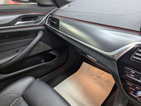 BMW 5 Series 2.0 520d M Sport MHEV Auto 5dr 91
