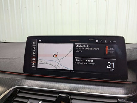 BMW 5 Series 2.0 520d M Sport MHEV Auto 5dr 93
