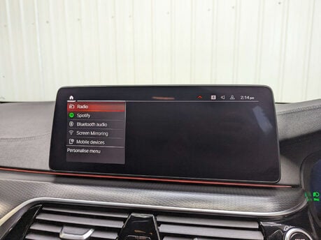BMW 5 Series 2.0 520d M Sport MHEV Auto 5dr 95