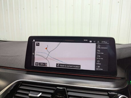 BMW 5 Series 2.0 520d M Sport MHEV Auto 5dr 96