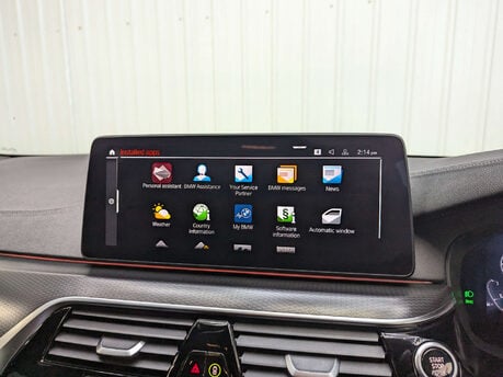 BMW 5 Series 2.0 520d M Sport MHEV Auto 5dr 97