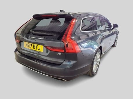 Volvo V90 2.0 V90 Inscription D5 PowerPulse AWD Auto 4WD 5dr 10