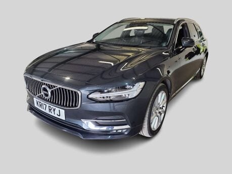 Volvo V90 2.0 V90 Inscription D5 PowerPulse AWD Auto 4WD 5dr 13
