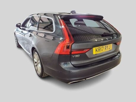 Volvo V90 2.0 V90 Inscription D5 PowerPulse AWD Auto 4WD 5dr 18