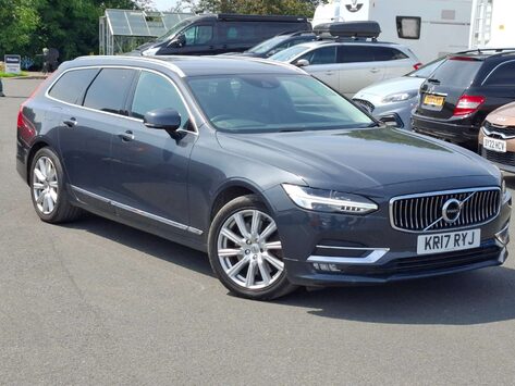 Volvo V90 2.0 V90 Inscription D5 PowerPulse AWD Auto 4WD 5dr