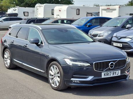 Volvo V90 2.0 V90 Inscription D5 PowerPulse AWD Auto 4WD 5dr 11