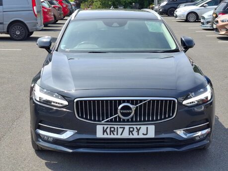 Volvo V90 2.0 V90 Inscription D5 PowerPulse AWD Auto 4WD 5dr 7