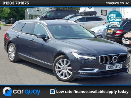 Volvo V90 2.0 V90 Inscription D5 PowerPulse AWD Auto 4WD 5dr 1