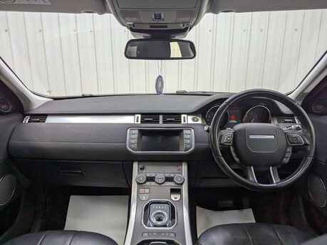 Land Rover Range Rover Evoque 2.0 Range Rover Evoque SE Tech TD4 Auto 4WD 5dr 2