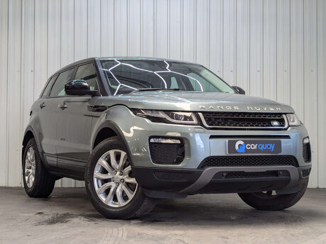 Land Rover Range Rover Evoque 2.0 Range Rover Evoque SE Tech TD4 Auto 4WD 5dr 4